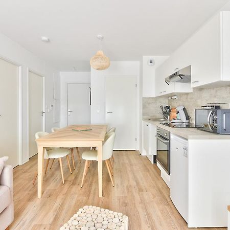 Confort Et Bel Appartement Au Coeur De Lacanau Luaran gambar