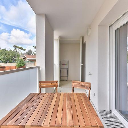 Confort Et Bel Appartement Au Coeur De Lacanau Luaran gambar