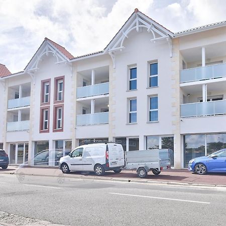 Confort Et Bel Appartement Au Coeur De Lacanau Luaran gambar