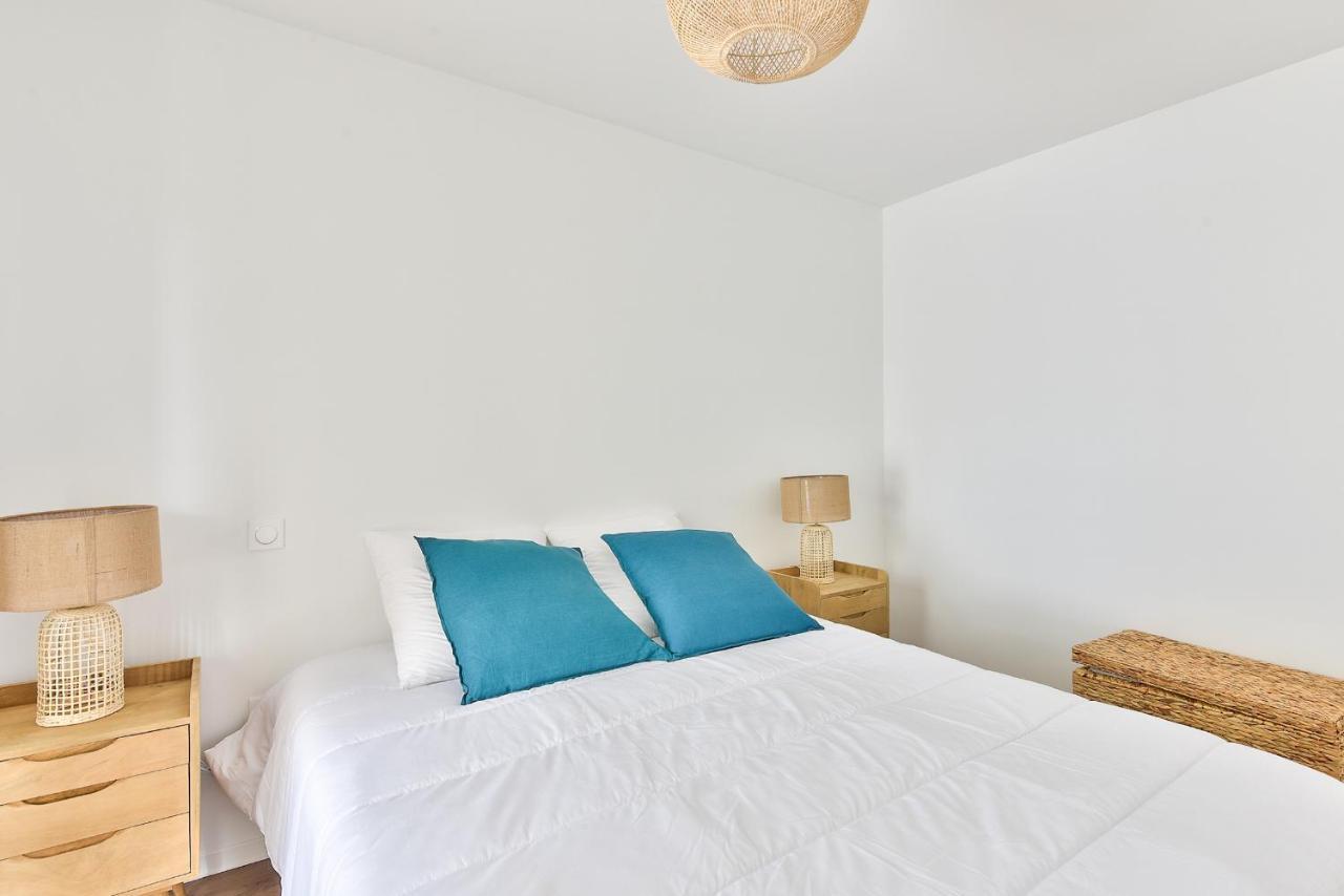 Confort Et Bel Appartement Au Coeur De Lacanau Luaran gambar